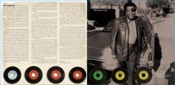 2LP Johnny Adams: The Best Of Johnny Adams 