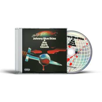 CD Johnny Blue Skies: Mutiny After Midnight