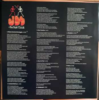 LP Johnny Blue Skies: Mutiny After Midnight CLR | LTD