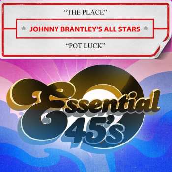 Album Johnny Brantley's All Stars: The Place