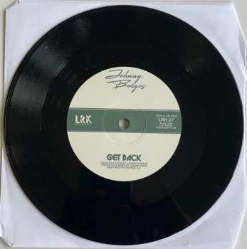 SP Johnny Burgos: Hit Me Like / Get Back