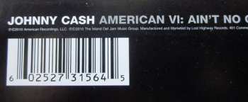 LP Johnny Cash: American VI: Ain't No Grave