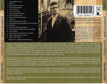CD Johnny Cash: At Folsom Prison