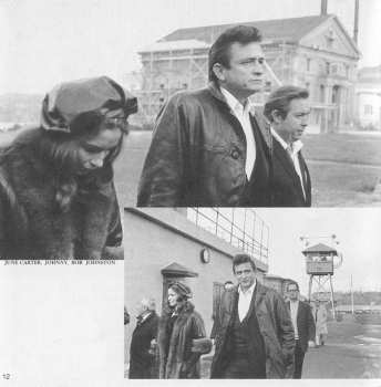 CD Johnny Cash: At Folsom Prison