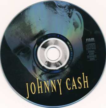 CD Johnny Cash: Johnny Cash
