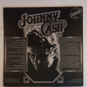 LP Johnny Cash: Johnny Cash