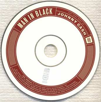 2CD Johnny Cash: Man In Black (The Very Best Of Johnny Cash)