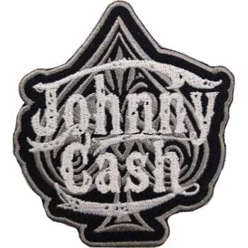 Merch Johnny Cash: Naszywka Spade