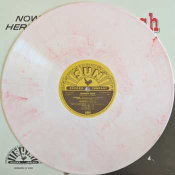 LP Johnny Cash: Now Here’s Johnny Cash CLR | LTD