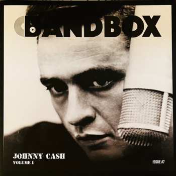 LP Johnny Cash: Now Here’s Johnny Cash CLR | LTD