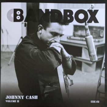 LP Johnny Cash: Now Here’s Johnny Cash CLR | LTD