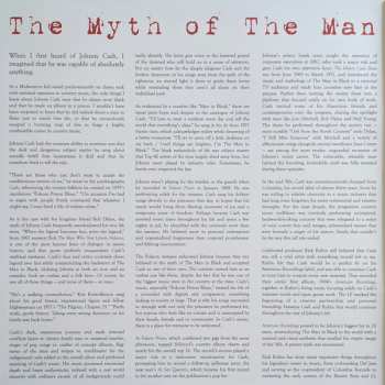 LP Johnny Cash: Now Here’s Johnny Cash CLR | LTD