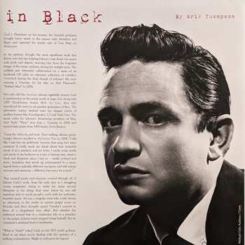 LP Johnny Cash: Now Here’s Johnny Cash CLR | LTD