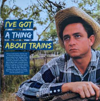 LP Johnny Cash: Now Here’s Johnny Cash CLR | LTD