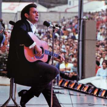 LP Johnny Cash: Now Here’s Johnny Cash CLR | LTD