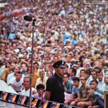 LP Johnny Cash: Now Here’s Johnny Cash CLR | LTD