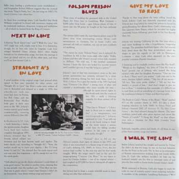 LP Johnny Cash: Now Here’s Johnny Cash CLR | LTD