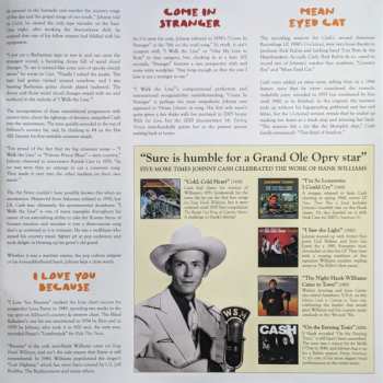 LP Johnny Cash: Now Here’s Johnny Cash CLR | LTD