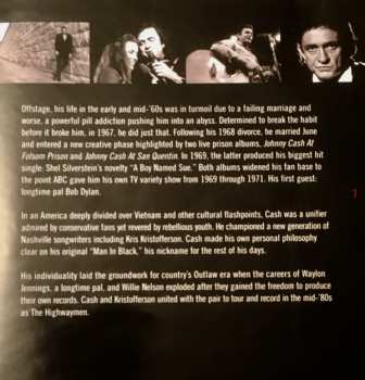 CD Johnny Cash: Ring Of Fire - The Legend Of Johnny Cash