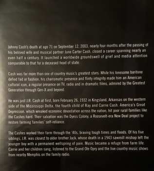 CD Johnny Cash: Ring Of Fire - The Legend Of Johnny Cash