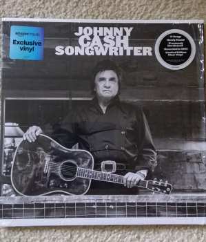 LP Johnny Cash: Songwriter CLR | LTD