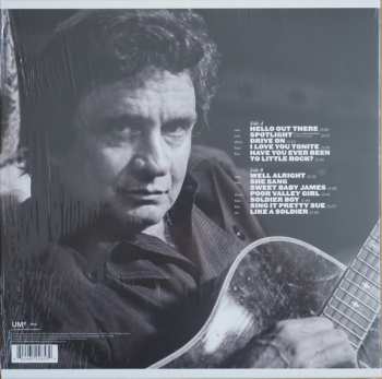 LP Johnny Cash: Songwriter CLR | LTD