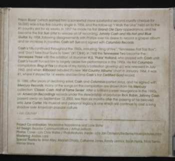 CD Johnny Cash: The Best Of Johnny Cash