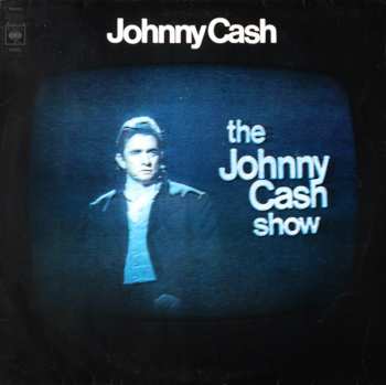 LP Johnny Cash: The Johnny Cash Show