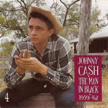5CD/Zestaw pudełkowy Johnny Cash: The Man In Black • 1959-'62