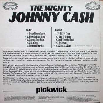LP Johnny Cash: The Mighty Johnny Cash