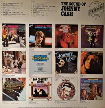 LP Johnny Cash: The Sound Of Johnny Cash
