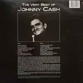 LP Johnny Cash: The Very Best Of