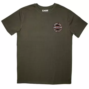 Koszulka Mini American Rebel Logo Johnny Cash