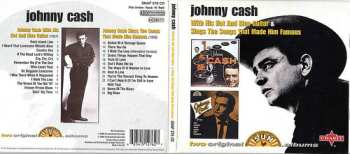 CD Johnny Cash: With His Hot And Blue Guitar & Sings The Songs That Made Him Famous