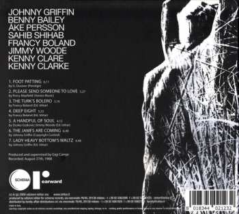 CD Johnny Griffin: Lady Heavy Bottom's Waltz