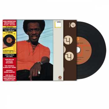 CD Johnny Guitar Watson: Listen LTD