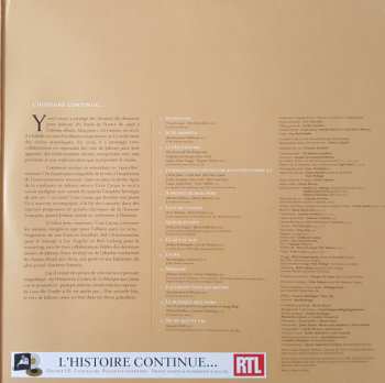 2LP Johnny Hallyday: Acte II CLR | LTD | NUM