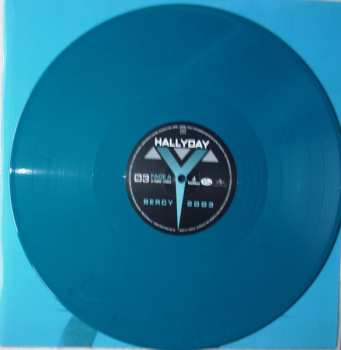 4LP/Zestaw pudełkowy Johnny Hallyday: Bercy 2003 CLR | LTD | NUM