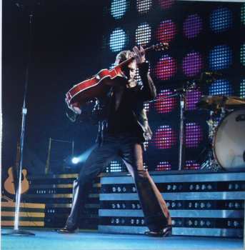 4LP/Zestaw pudełkowy Johnny Hallyday: Bercy 2003 CLR | LTD | NUM