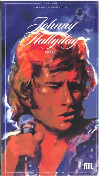 CD/Zestaw pudełkowy Johnny Hallyday: Johnny Hallyday 1960-1962