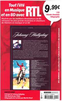 CD/Zestaw pudełkowy Johnny Hallyday: Johnny Hallyday 1960-1962