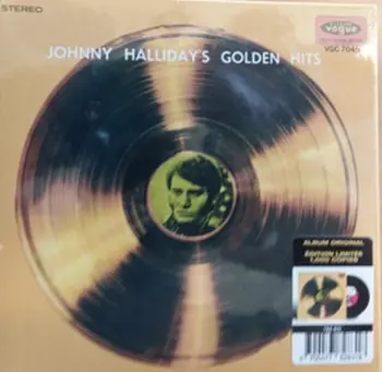 Johnny Hallyday's Golden Hits