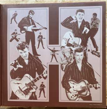 2LP Johnny Hallyday: Le Double Disque D'or De Johnny Hallyday