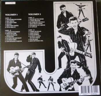 2LP Johnny Hallyday: Le Disque D'or De Johnny Hallyday