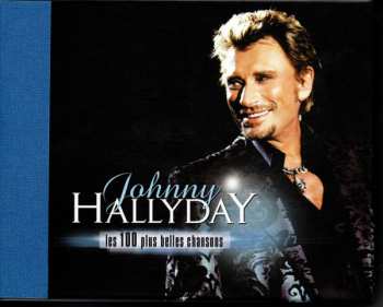 5CD/Zestaw pudełkowy Johnny Hallyday: L'album De Sa Vie