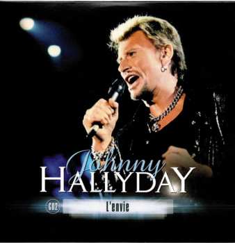 5CD/Zestaw pudełkowy Johnny Hallyday: L'album De Sa Vie