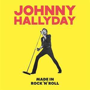 CD/Zestaw pudełkowy Johnny Hallyday: Made In Rock'n'Roll DLX | LTD