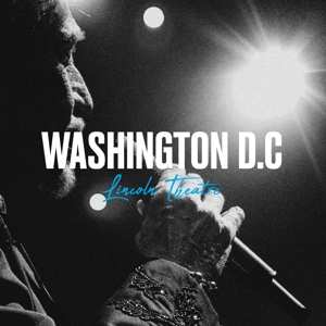 2LP Johnny Hallyday: North America Live Tour Collection - Washington Dc