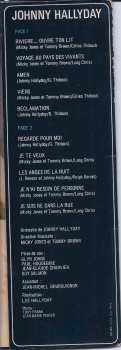 LP Johnny Hallyday: Rivière... Ouvre Ton Lit