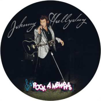 LP Johnny Hallyday: Rock A Memphis LTD | PIC